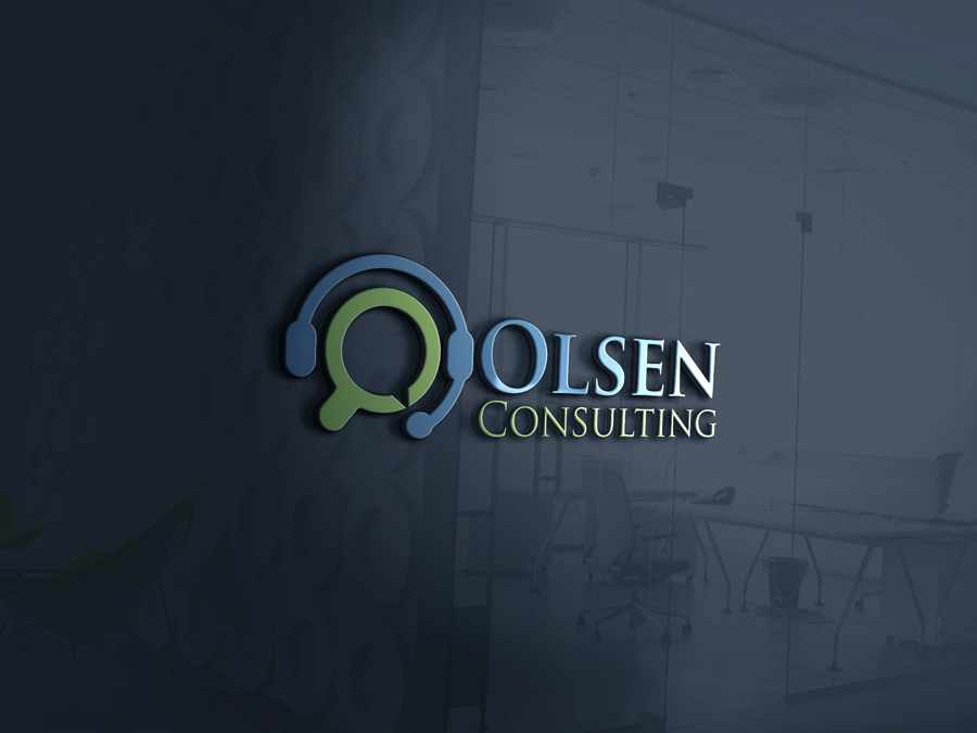 Logo Design by MH@Designer for Olsen Consulting | Design #27643462
