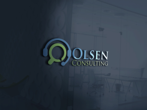 Logo Design by MH@Designer for Olsen Consulting | Design: #27643462
