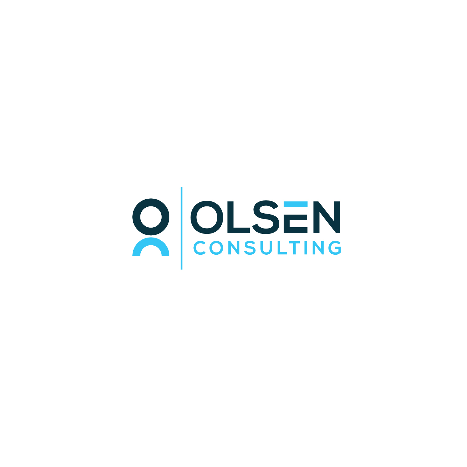 Logo Design by geni for Olsen Consulting | Design #27638405