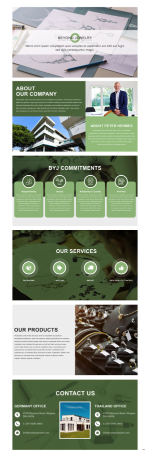 PowerPoint Design by pb for this project | Design: #27670052
