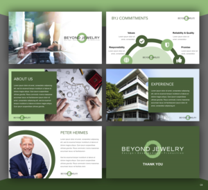 PowerPoint Design by pb for this project | Design: #27670053
