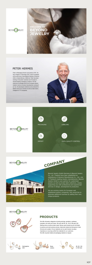 PowerPoint Design by pb for this project | Design: #27670054