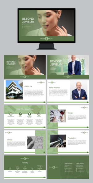 PowerPoint Design by n2presents