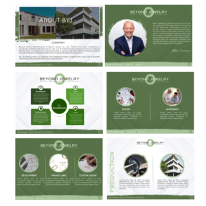 PowerPoint Design by SAI DESIGNS for this project | Design: #27669085