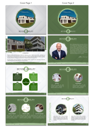 PowerPoint Design by SAI DESIGNS for this project | Design: #27672445