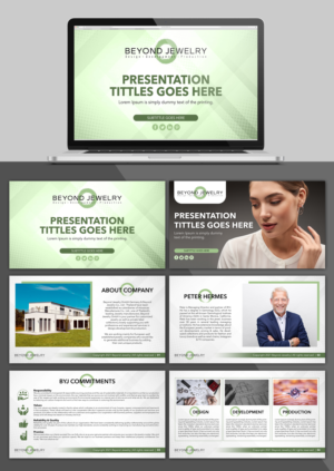 PowerPoint Design by SAI DESIGNS for this project | Design: #27673042