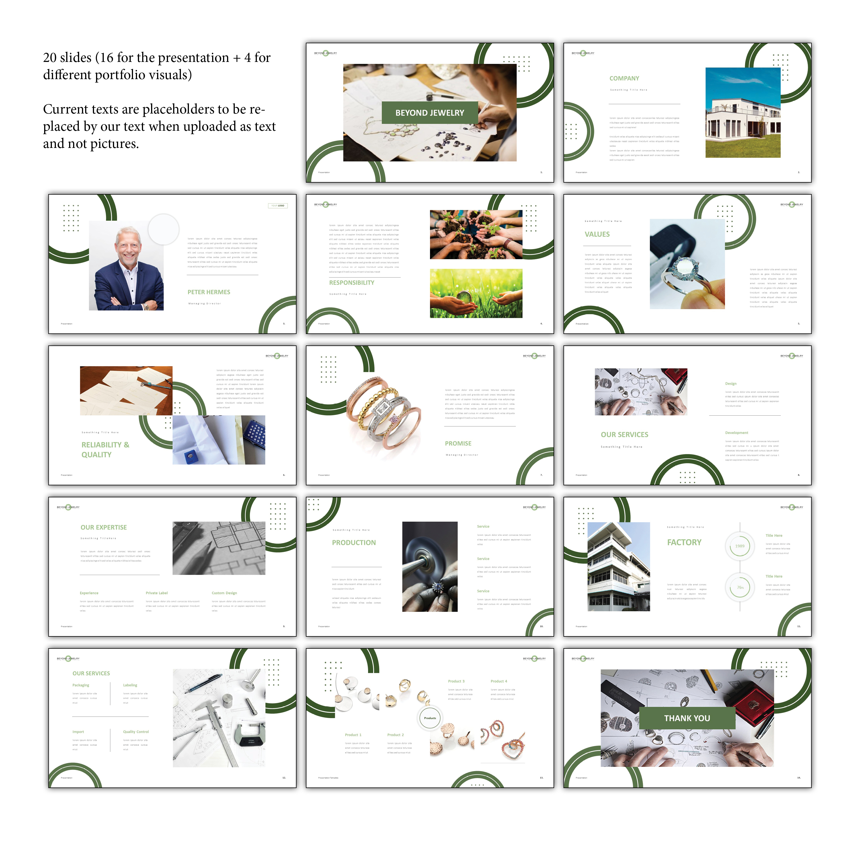 PowerPoint Design by Lili for this project | Design #27670728