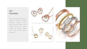 PowerPoint Design by Lili for this project | Design: #27670785