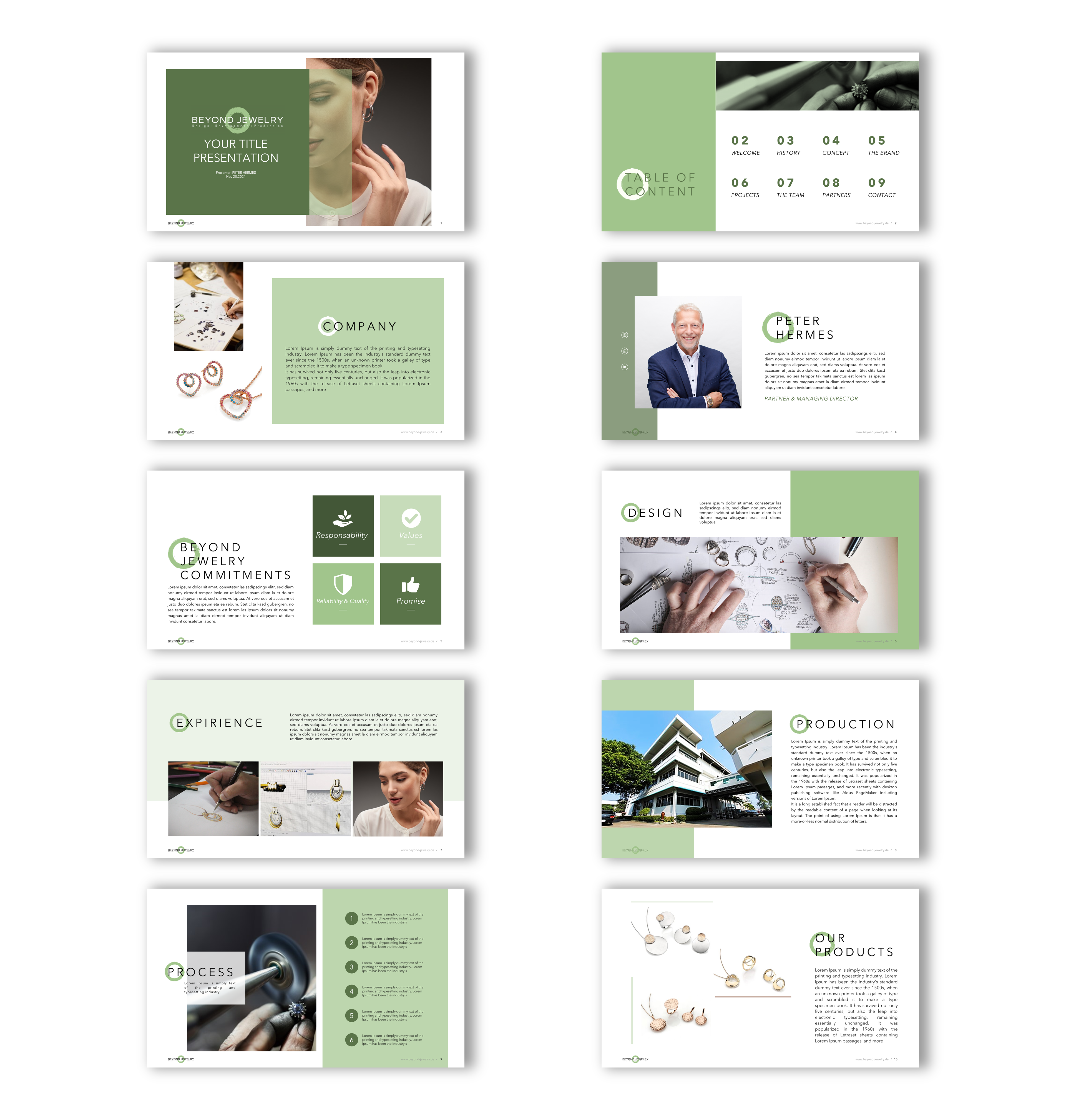 PowerPoint Design by joseborgesbarboza 2 for this project | Design #27671253