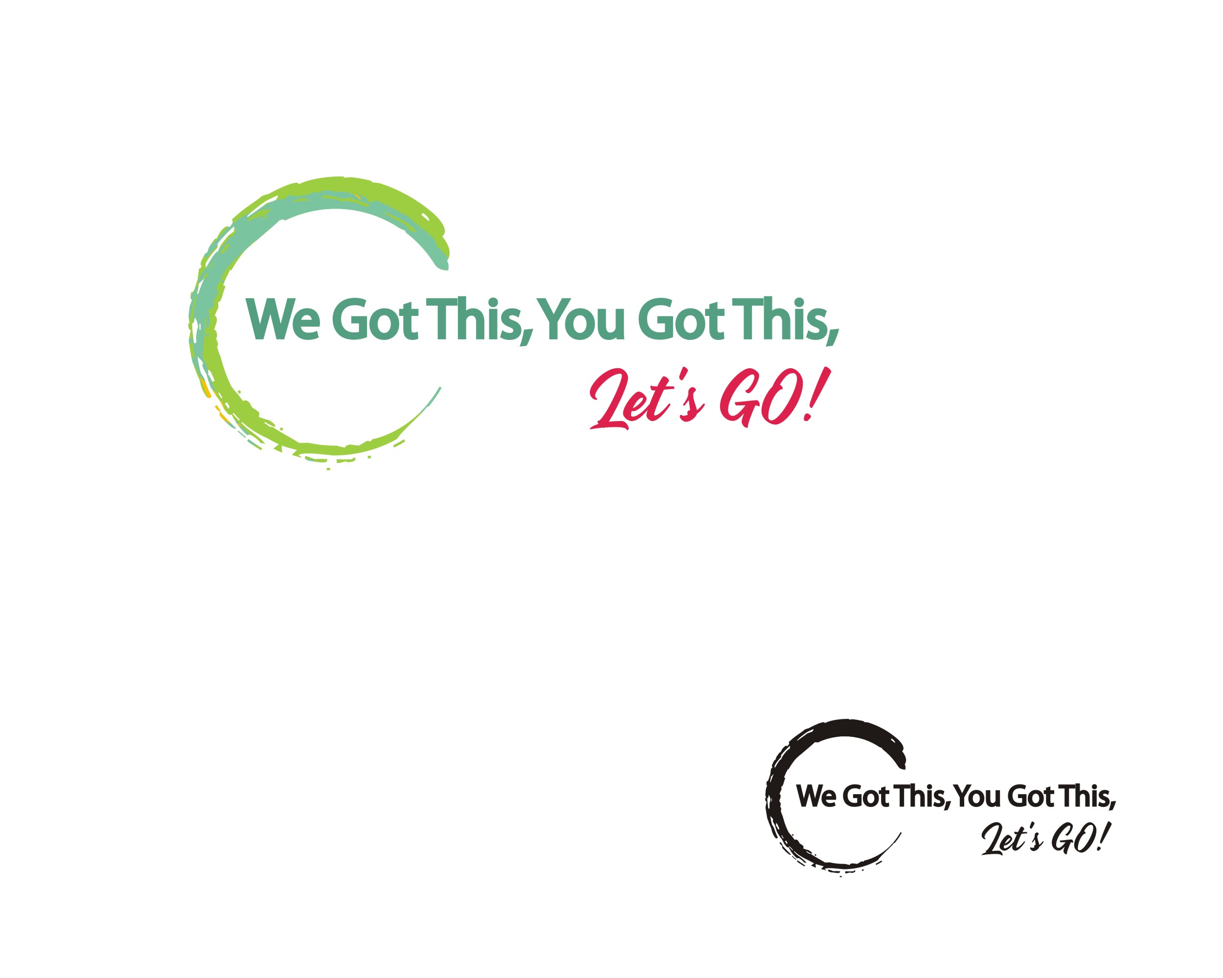 Diseño de Logo por Falguni para We Got This  | Diseño #27656684