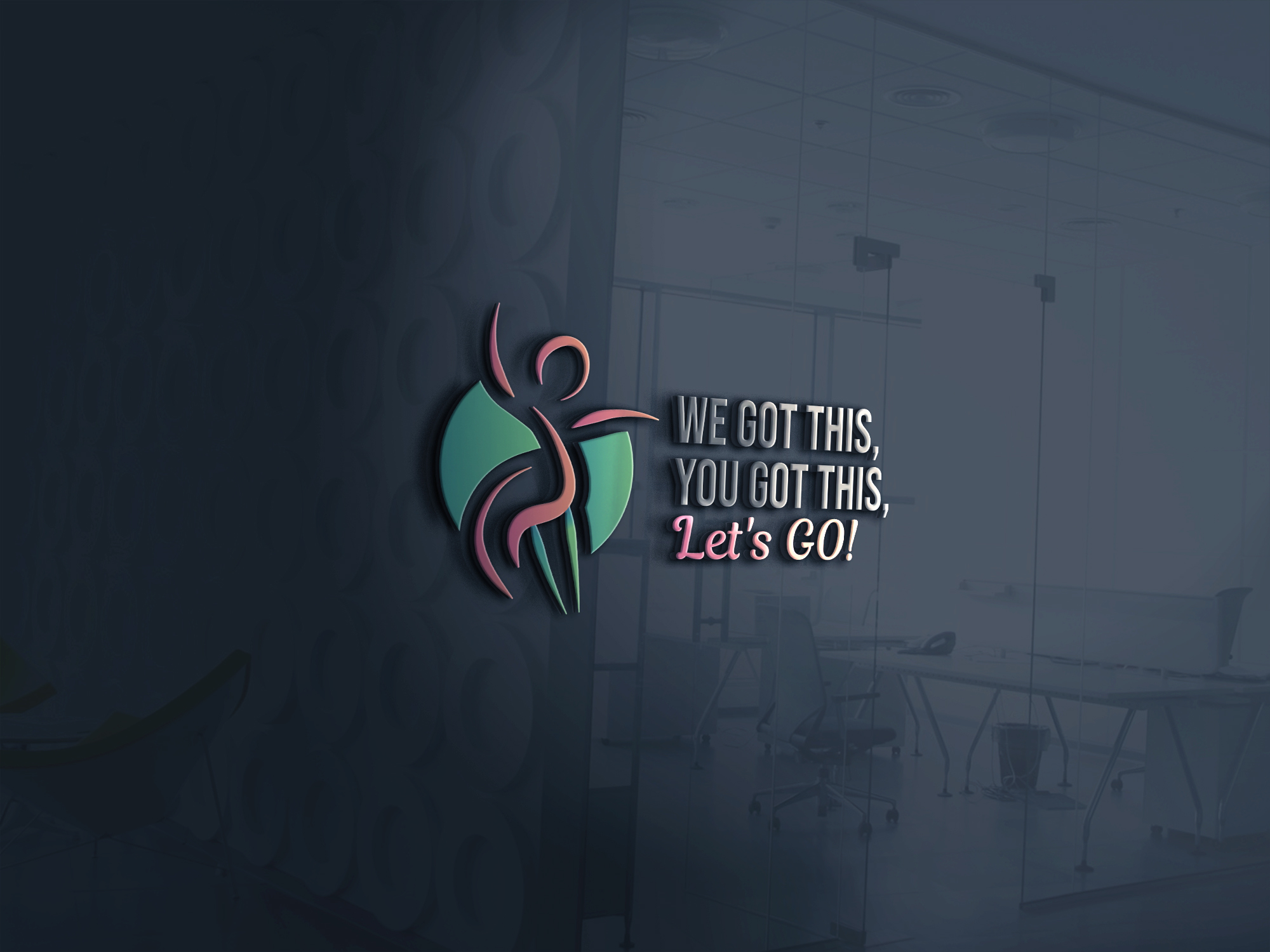 Logo Design by Publik Logo for We Got This  | Design #27646645