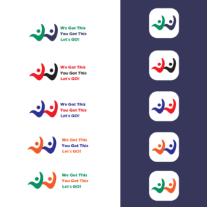 Diseño de Logo por sarzgraphic para We Got This  | Diseño: #27641909