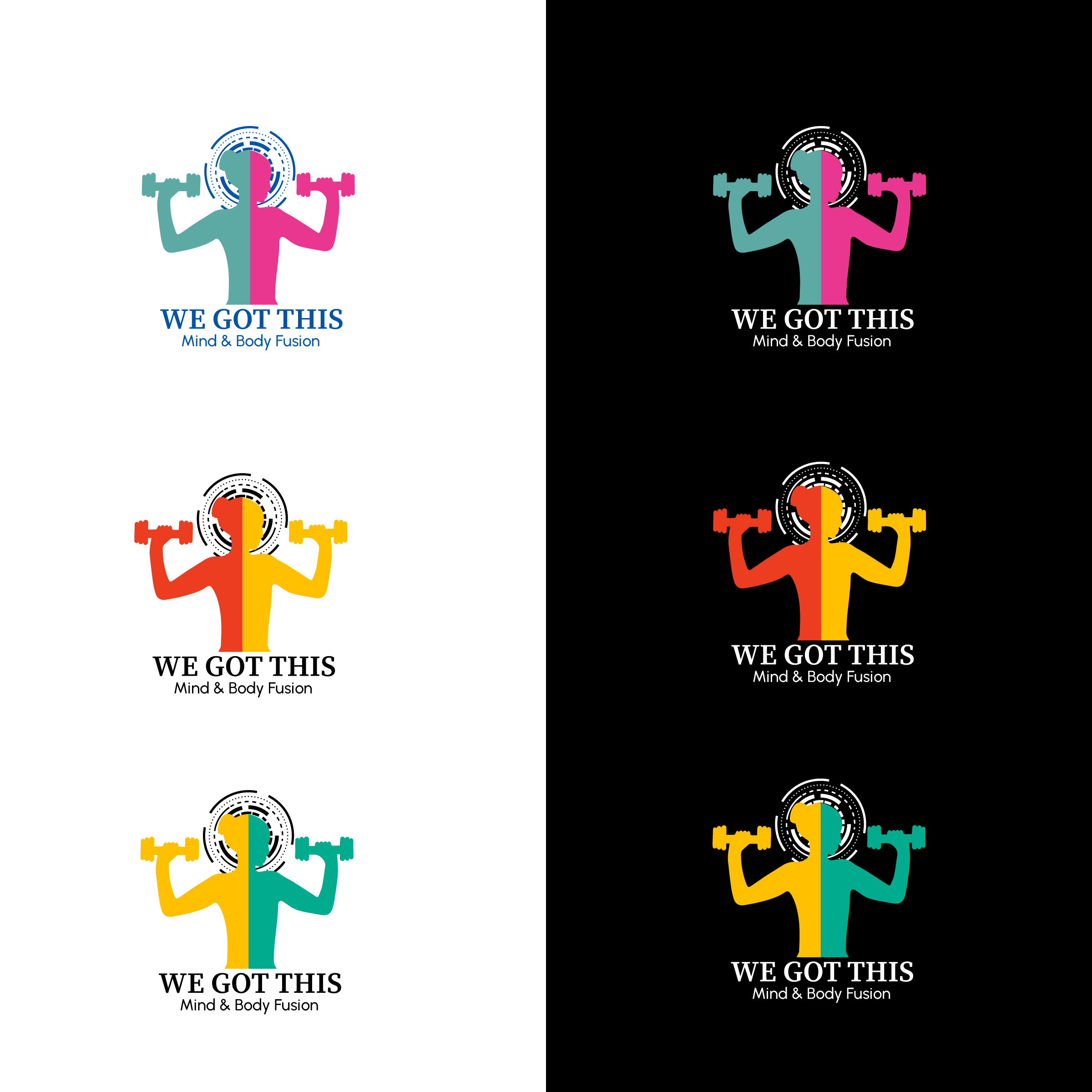 Diseño de Logo por sarzgraphic para We Got This  | Diseño #27676081