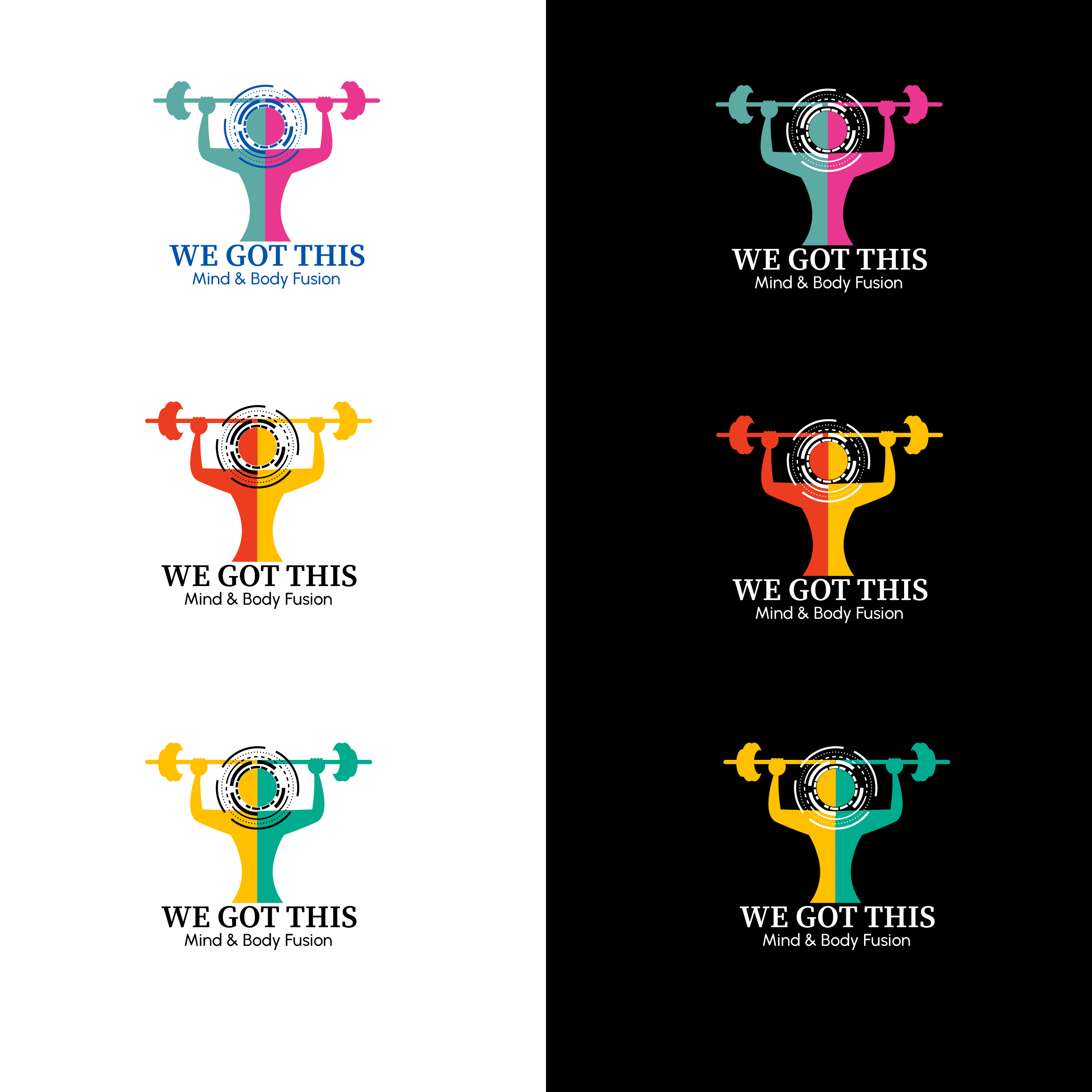 Logo-Design von sarzgraphic für We Got This  | Design #27676095