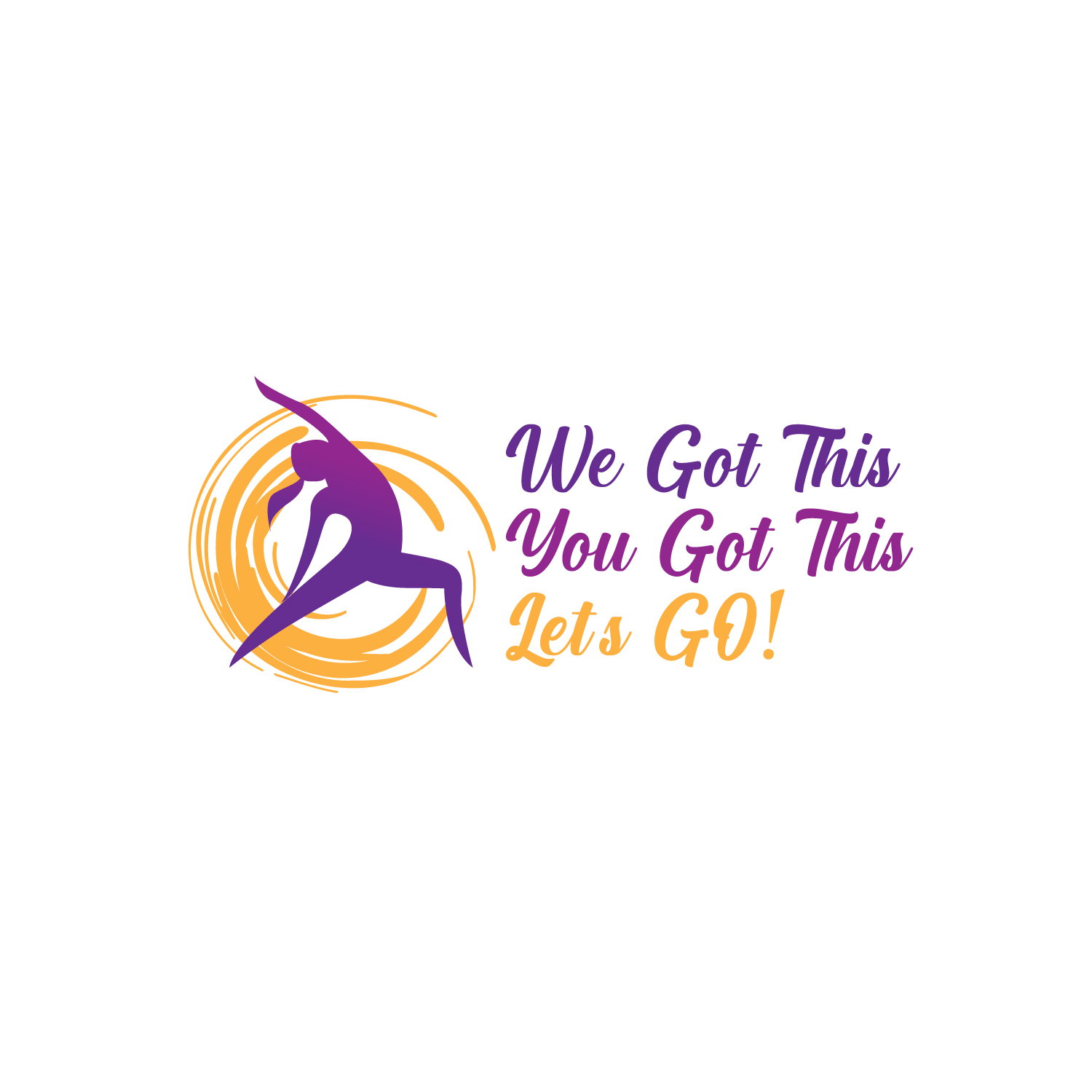 Logo Design by geni for We Got This  | Design #27644214
