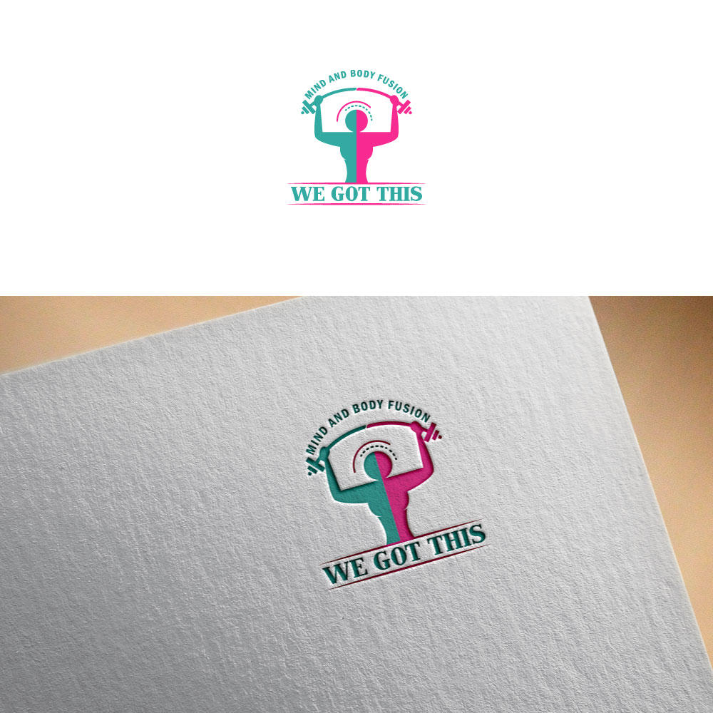 Logo Design by Trident for We Got This  | Design #27677976