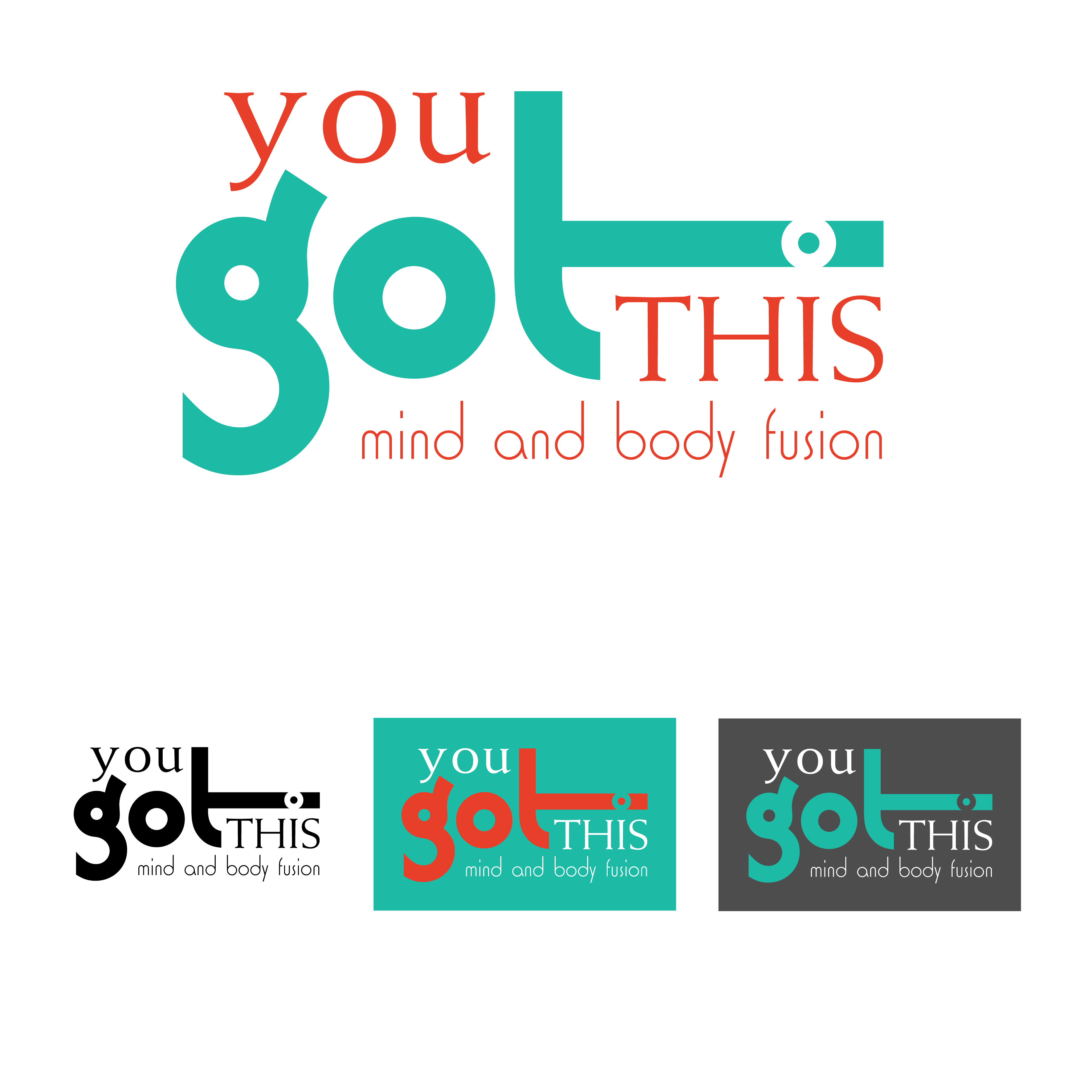Logo Design by Wanda.G for We Got This  | Design #27651410
