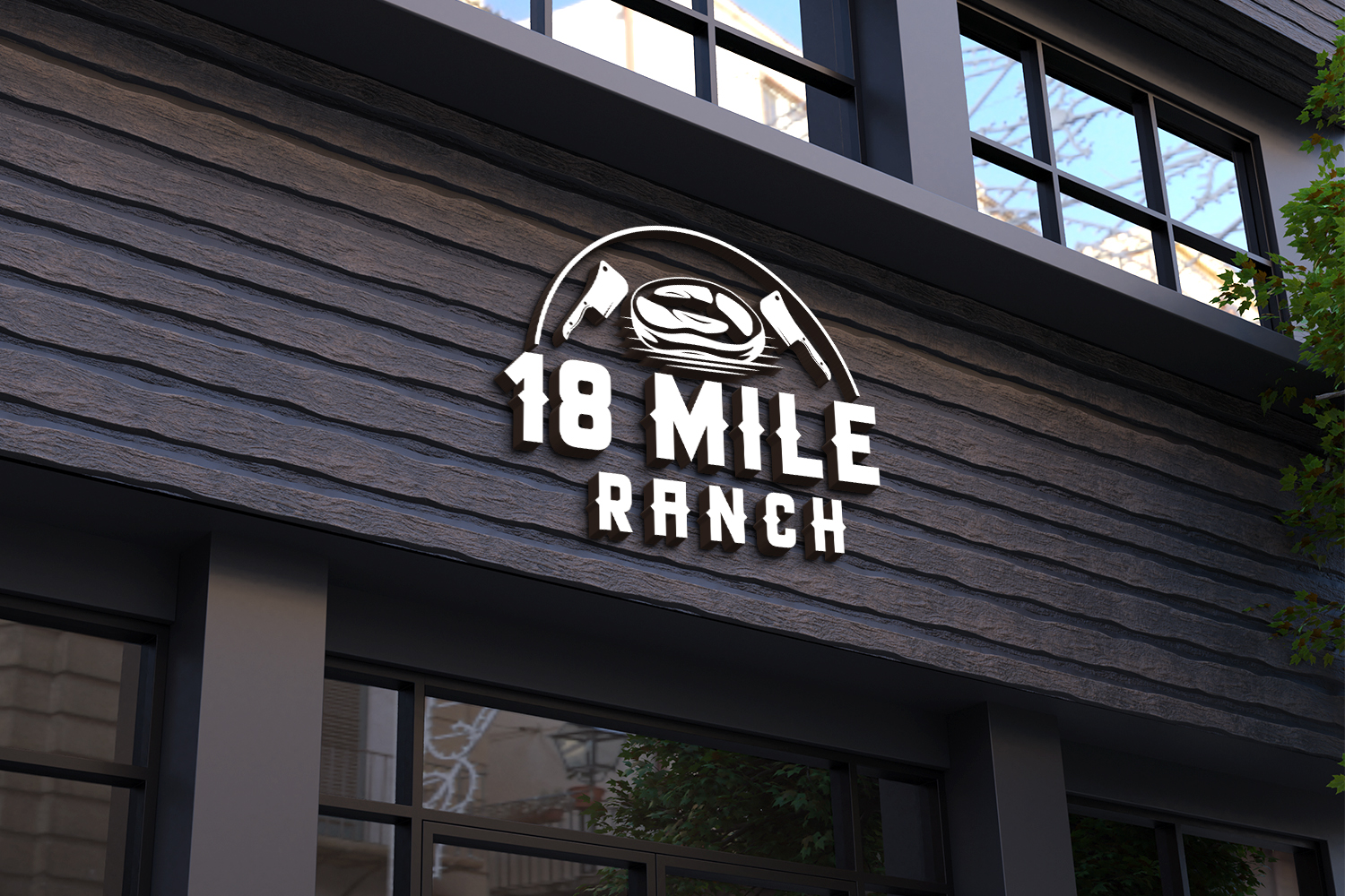 Design de Logo par Deziners Zone pour 18 Mile Ranch | Design #27644508