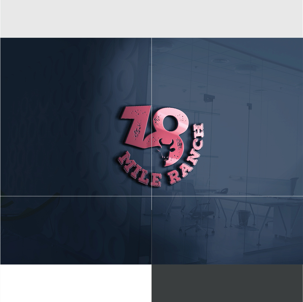 Logo-Design von AL-BARAKAH für 18 Mile Ranch | Design #27640881