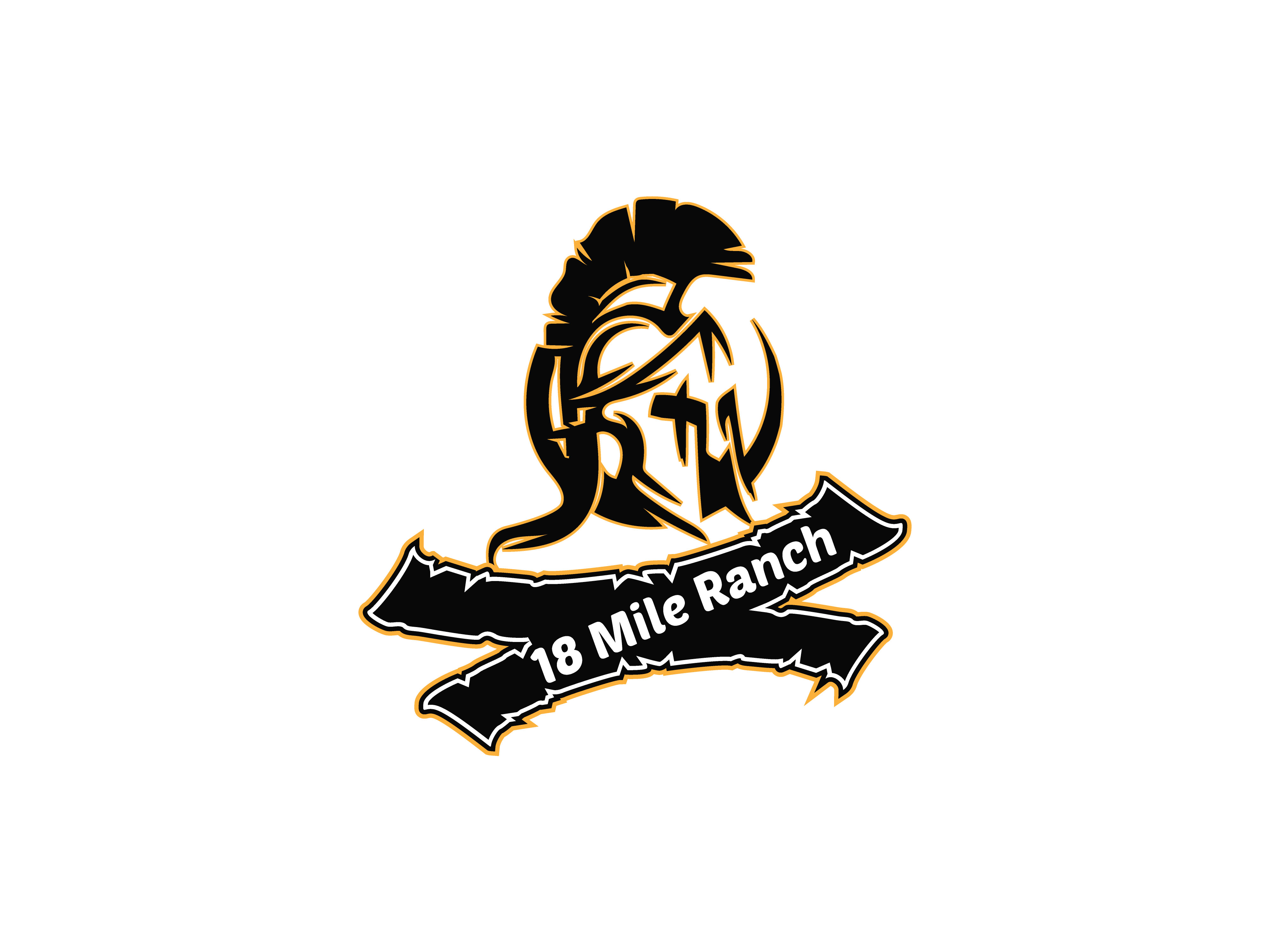 Logo-Design von Hieroglyphics für 18 Mile Ranch | Design #27641351