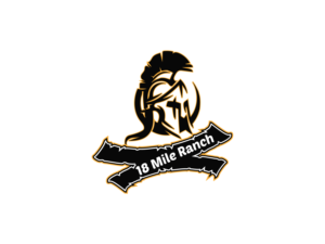 Logo-Design von Hieroglyphics für 18 Mile Ranch | Design: #27641351