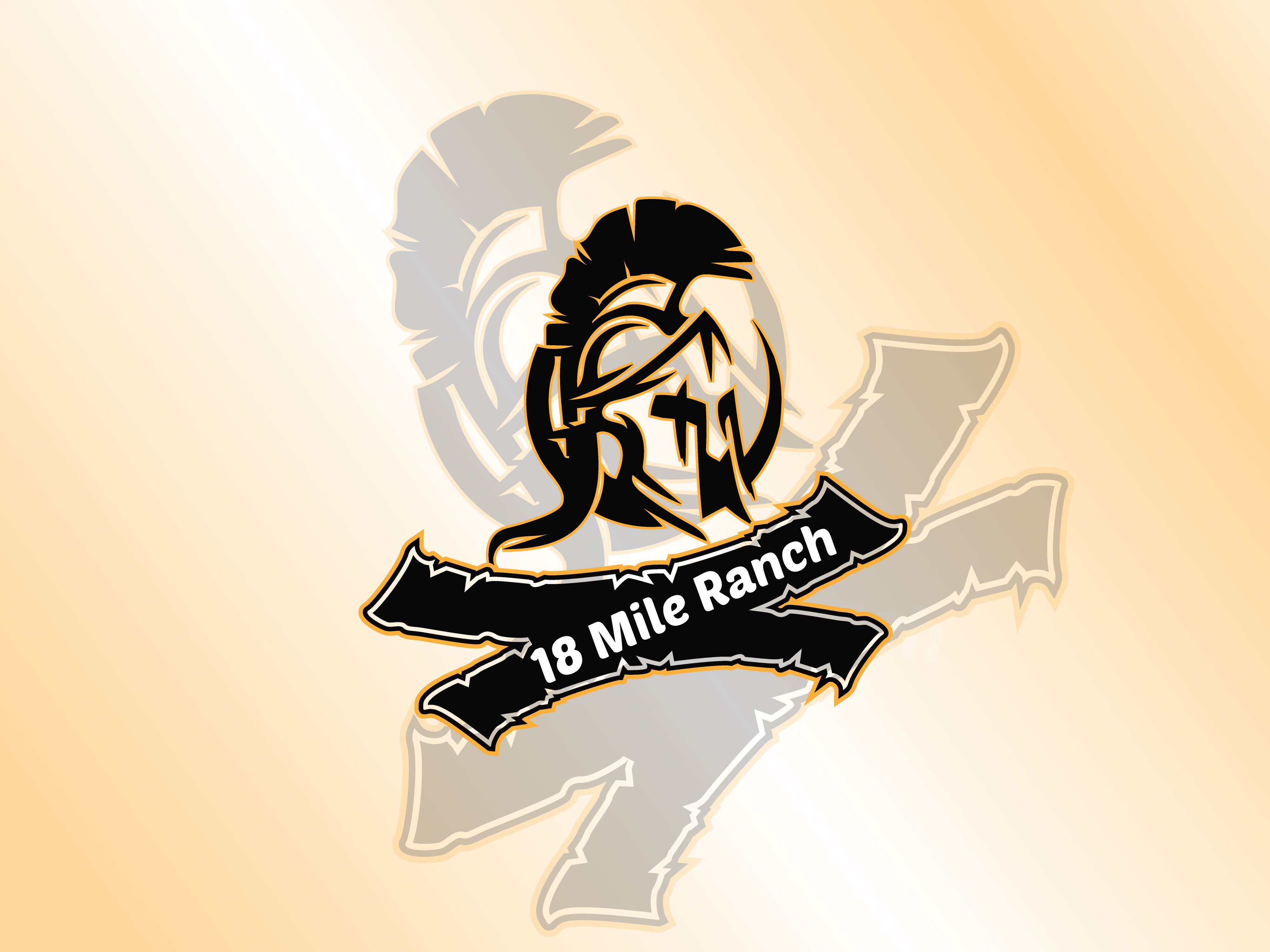 Logo-Design von Hieroglyphics für 18 Mile Ranch | Design #27641380