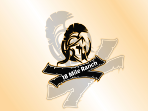 Logo-Design von Hieroglyphics für 18 Mile Ranch | Design: #27641380