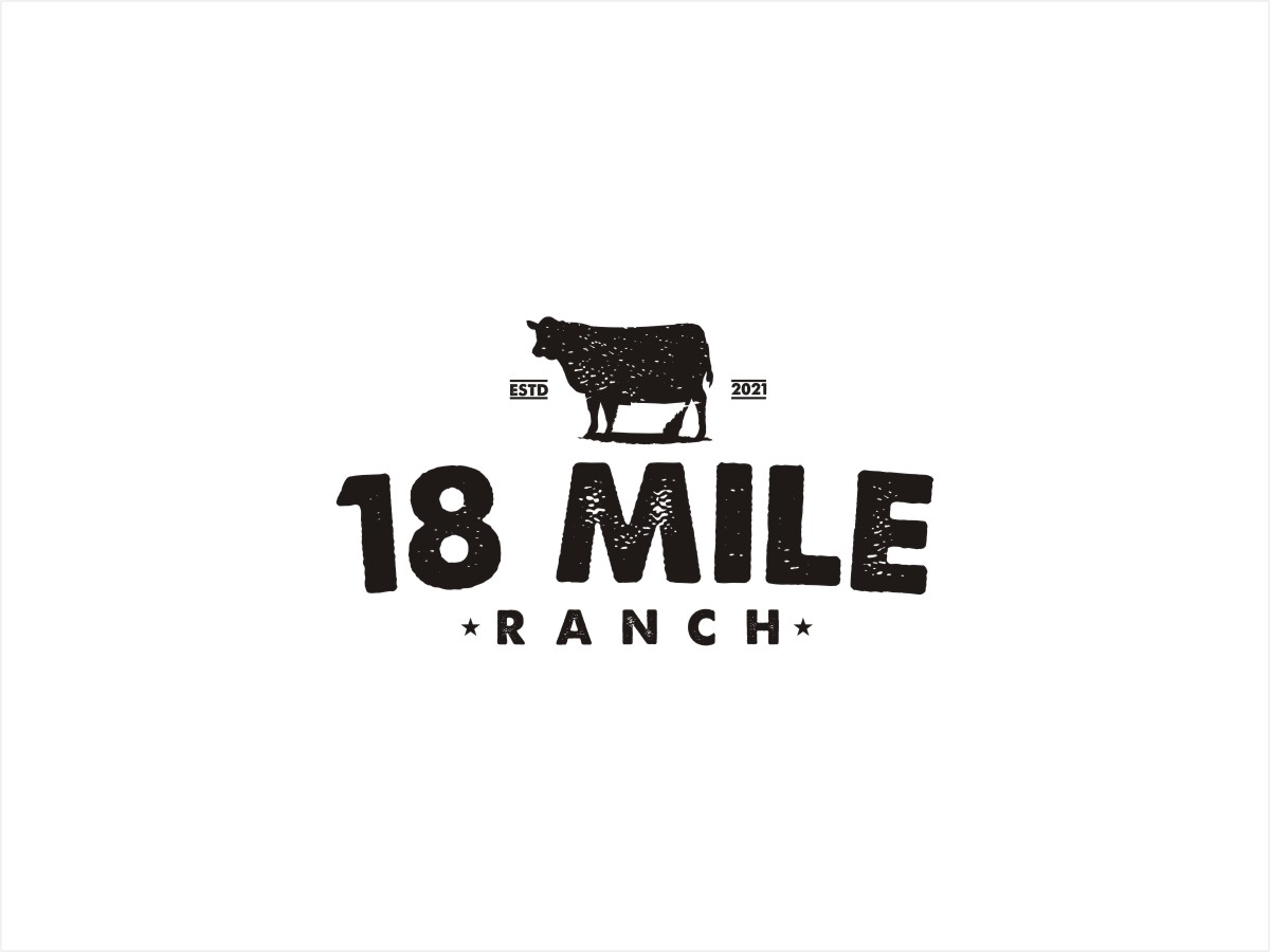 Diseño de Logo por Sushma para 18 Mile Ranch | Diseño #27653257