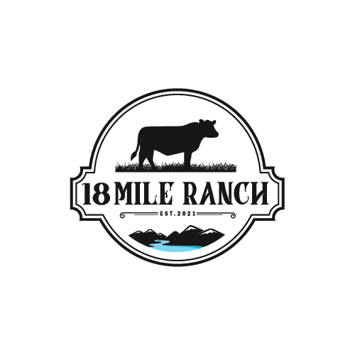 Design de Logo par EnaGraph pour 18 Mile Ranch | Design #27653983
