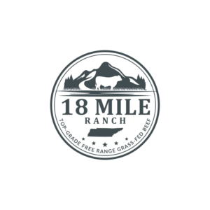 Logo-Design von cjssan für 18 Mile Ranch | Design: #27643179
