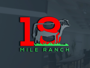 Logo Design by MH@Designer for 18 Mile Ranch | Design: #27643848