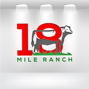Logo Design by MH@Designer for 18 Mile Ranch | Design: #27643849