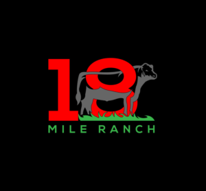 Logo Design by MH@Designer for 18 Mile Ranch | Design: #27646728