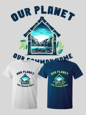 T-Shirt-Design von Jagerstraum für dieses Projekt | Design #27683081