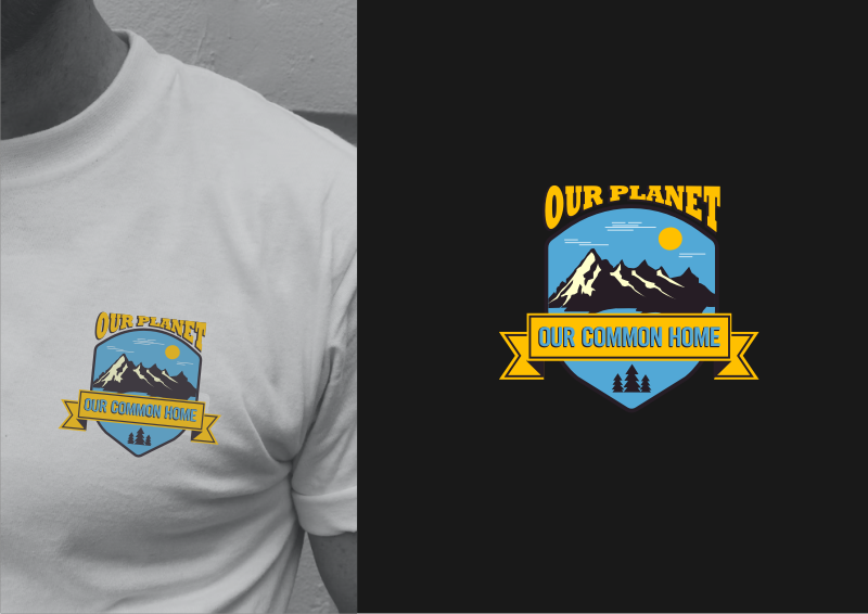 T-shirt Design by Amduat Design for this project | Design #27667492