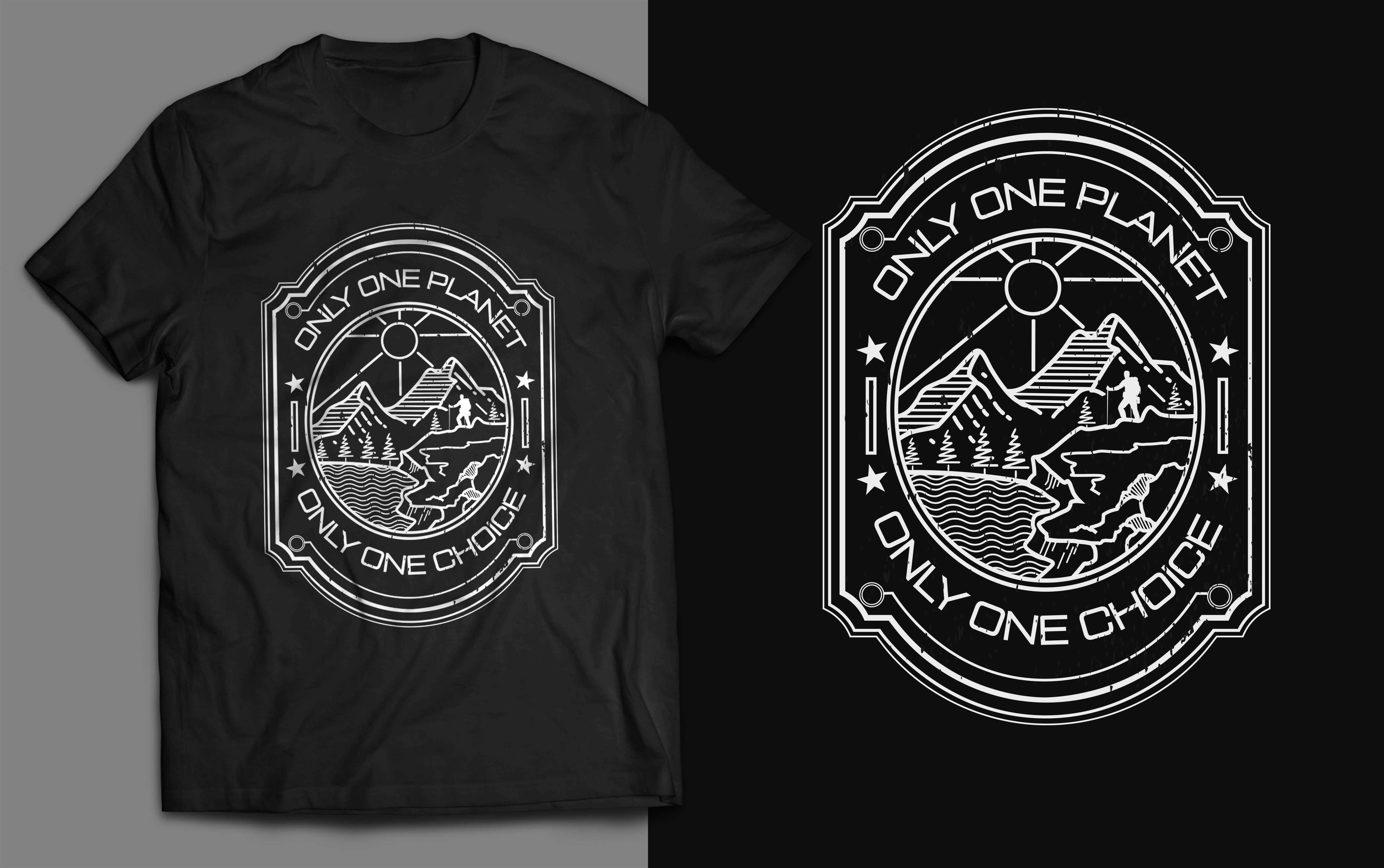 T-shirt Design by SAI DESIGNS for this project | Design #27687033