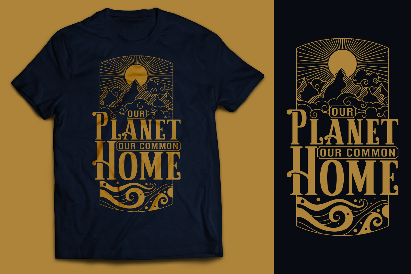 T-shirt Design by mithunpopey for this project | Design #27659390