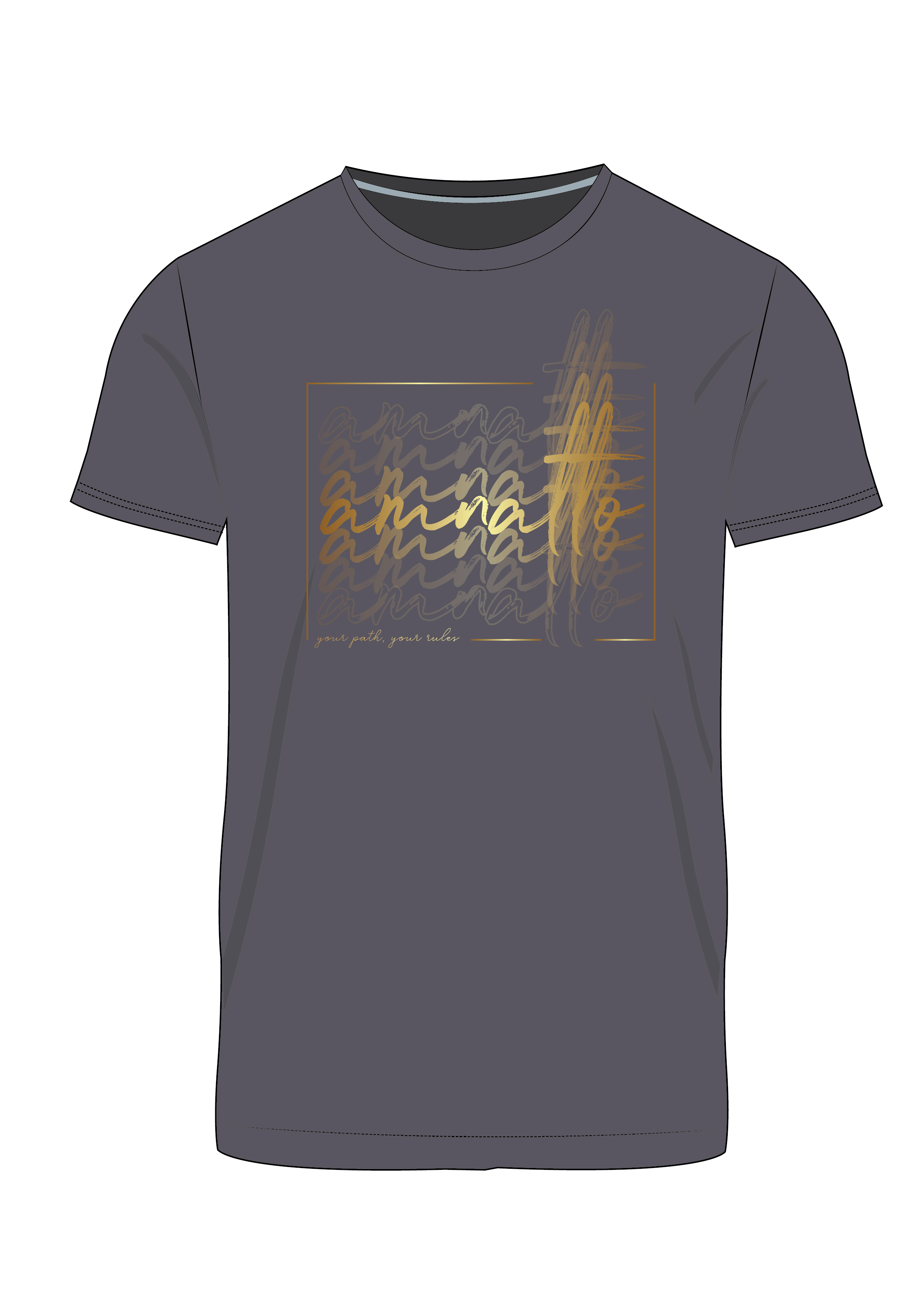 Diseño de Camiseta por bokizz para este proyecto | Diseño #27641457