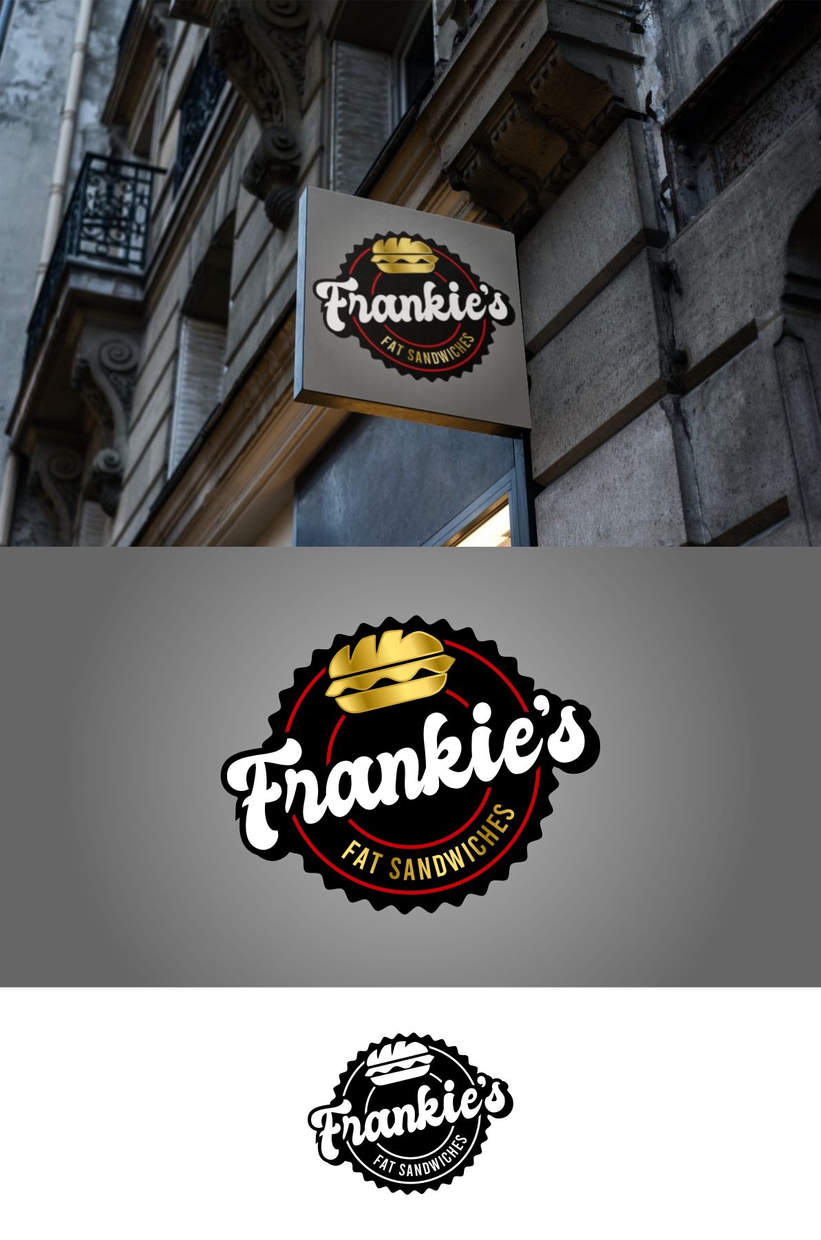 Logo Design by filip.jelkic for this project | Design #27645789