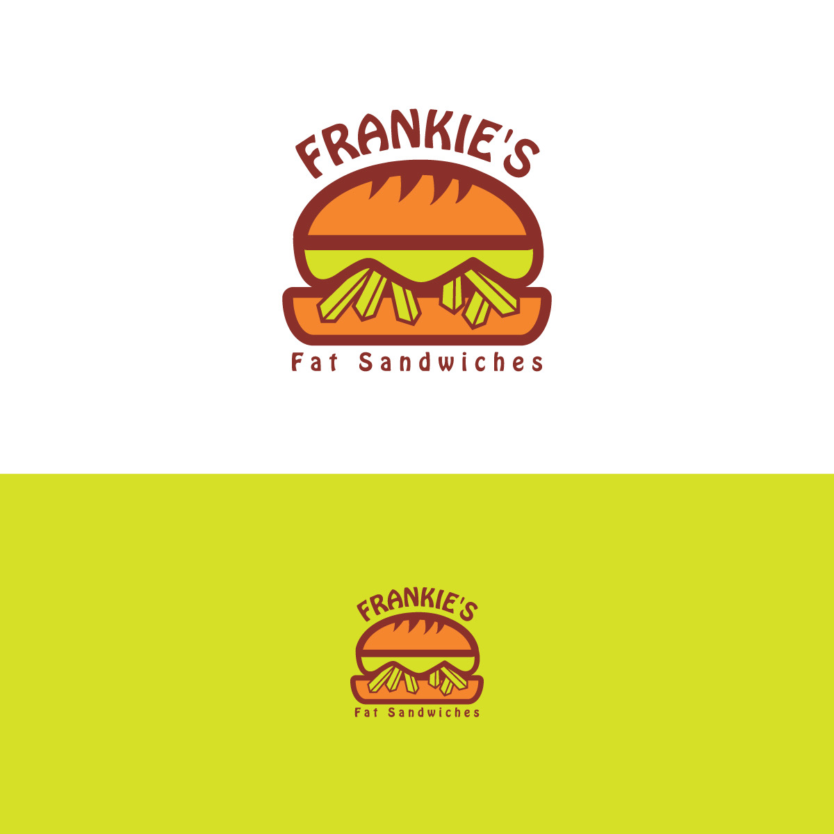 Logo Design by brand maker for this project | Design #27644568
