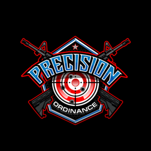 Precision Ordinance | Logo-Design von Dream Logo Design