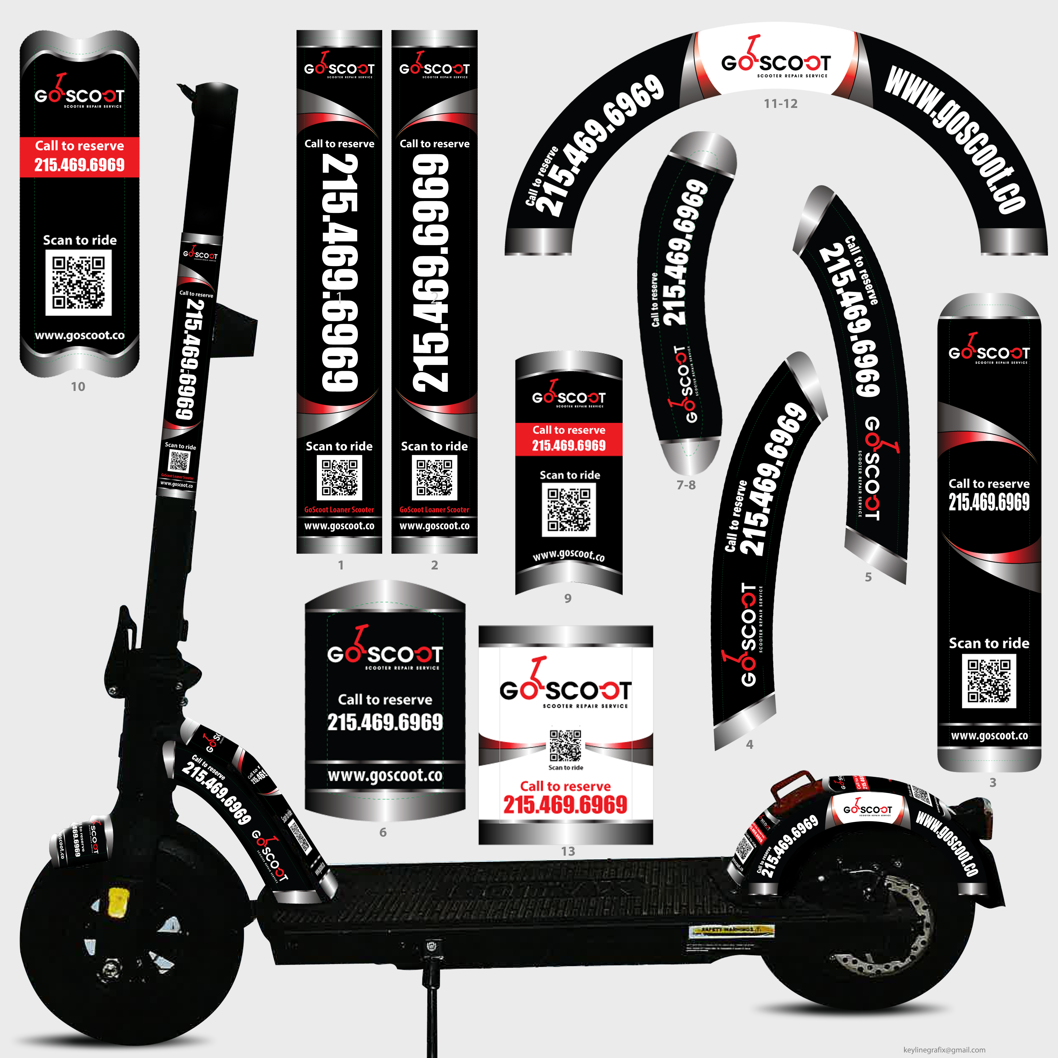 Sticker Design by Sajal Samaddar for this project | Design #27645881