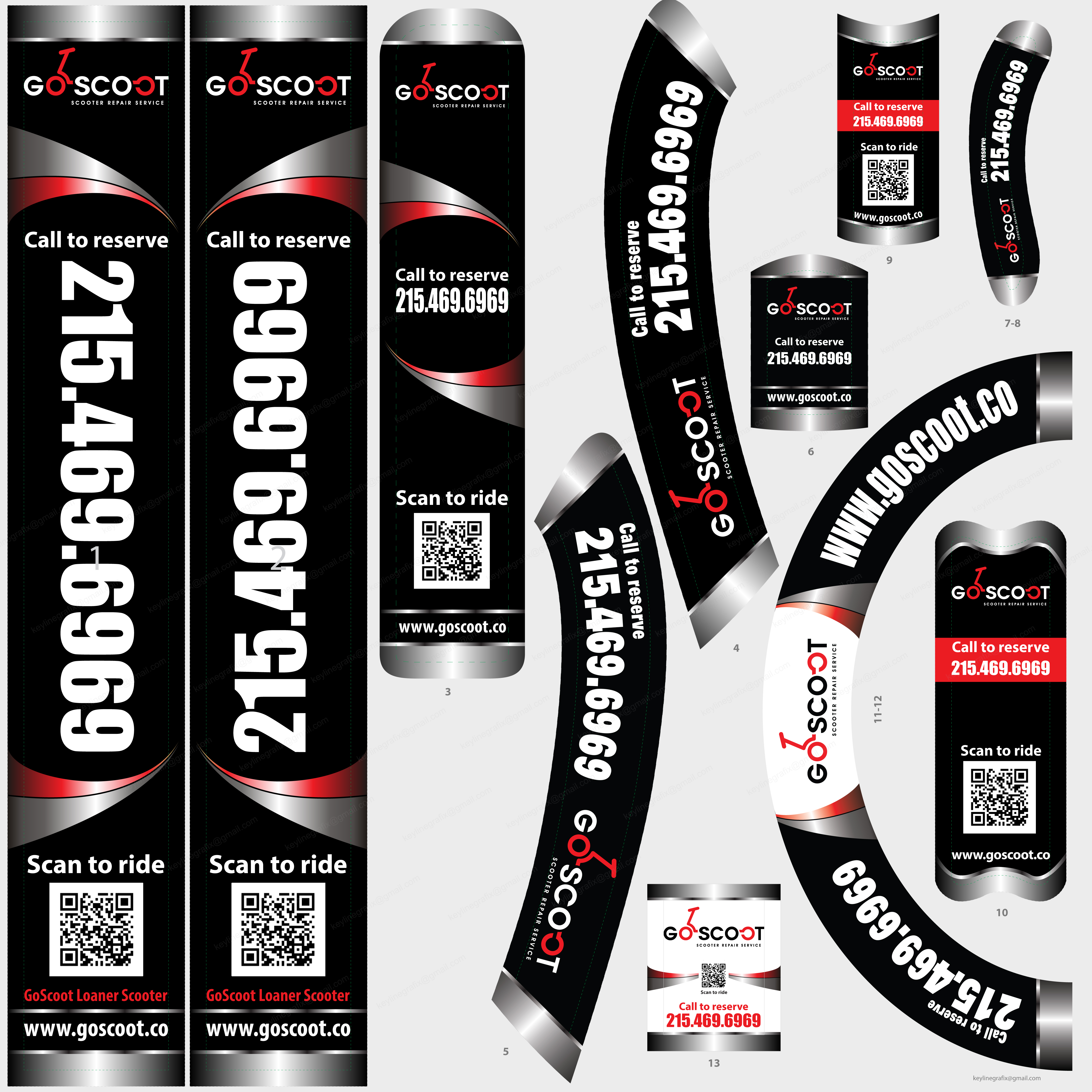 Sticker Design by Sajal Samaddar for this project | Design #27647455
