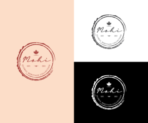 Diseño de Logo por sol design2 para Mohi Global Heritage Collection  | Diseño: #27643129