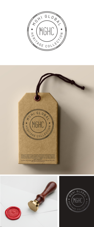 Logo Design by SHADMIN SHAKIB 94 for Mohi Global Heritage Collection  | Design #27642986
