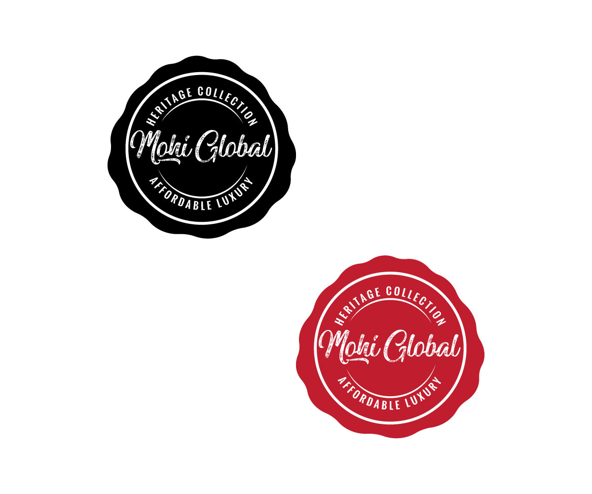 Diseño de Logo por Luckey yaari para Mohi Global Heritage Collection  | Diseño #27642477