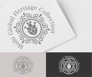 Logo Design by aarohiak for Mohi Global Heritage Collection  | Design #27644717