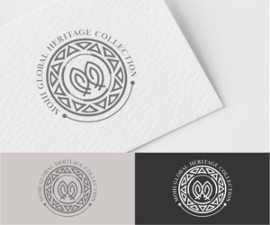 Logo Design by aarohiak for Mohi Global Heritage Collection  | Design: #27644725