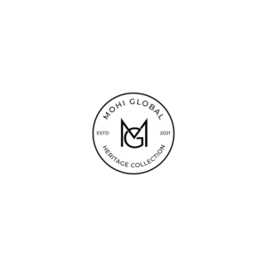 Logo Design by Jpnueva for Mohi Global Heritage Collection  | Design #27643204