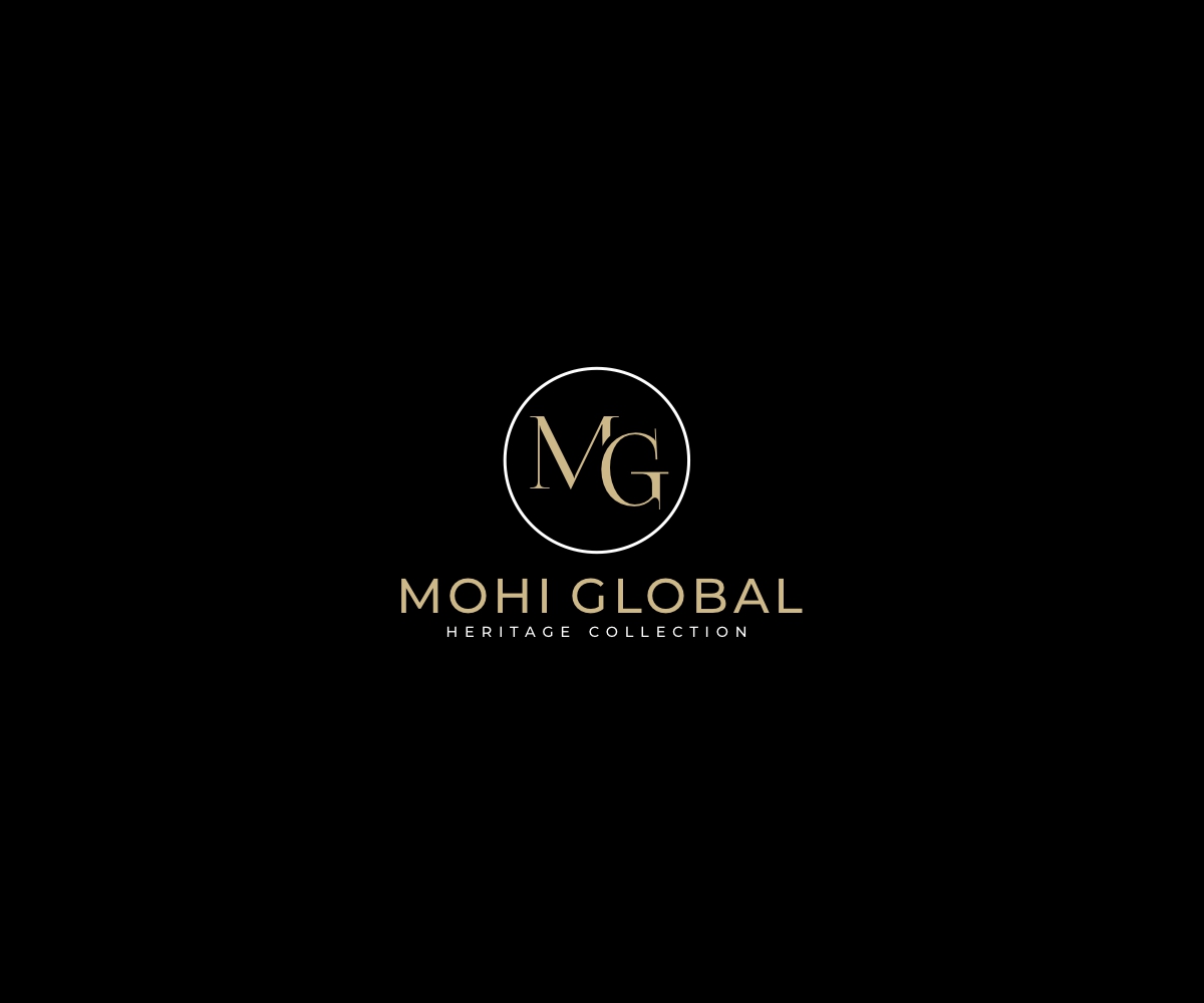 Logo Design by ecorokerz for Mohi Global Heritage Collection  | Design #27641994